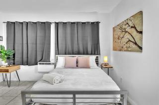 Executive Studio Suite Hollywood Beach Blvd - Hollywood - 6