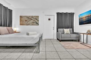 Executive Studio Suite Hollywood Beach Blvd - Hollywood - 2