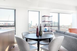 Central Sq 2BR w WD Gym nr T Harvard BOS-330 - Cambridge - 6