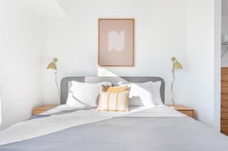 Central Sq 2BR w WD Gym nr T Harvard BOS-330 - Cambridge - 2