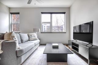 Ballard 1BR w Gym Rooftop Deck nr shopping SEA-268 - Seattle - 0