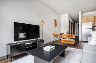 Ballard 1BR w Gym Rooftop Deck nr shopping SEA-268 - Seattle - 9
