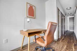 Ballard 1BR w Gym Rooftop Deck nr shopping SEA-268 - Seattle - 7