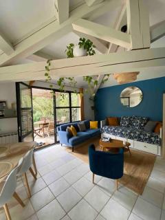 Charmante dépendance avec piscine en Provence - 1