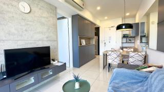 Balcony Unit II & The Robertson Residence 33f - Kuala Lumpur - 8
