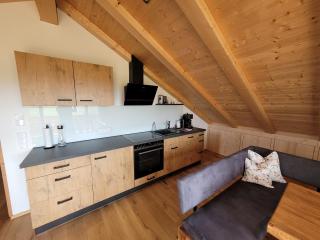 Ferienwohnung Beim Kraud'n - Gaißach - 8