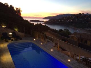 Villa Giglio private pool wifi parking and stunning view - 0
