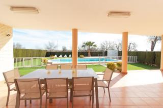 Global Properties, Chalet en primera linea de playa con piscina privada - Sagunto - 6