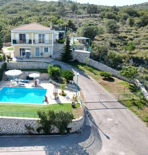 Villa Claudia - Apolpaina - 0