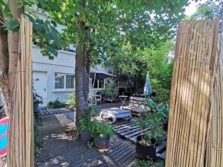 Appartement avec jardin au calme - Montreuil - 5