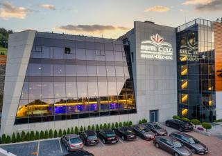 Hotel Meta Resort & Vine SPA - Szczyrk - 5