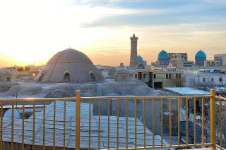 NANOSH EAST HOTEL - Bukhara - 0