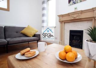 Contractors-Business-Private Parking-Free WiFi-Near M4 - Cardiff - 3