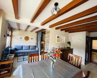 Appartement 58 m2 avec PISCINE INTÉRIEURE Vue Montagne Centre Village , Parking Privé - Saint-Lary-Soulan - 3