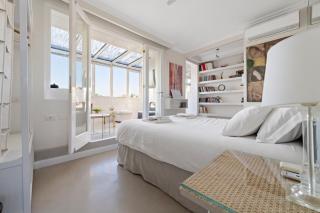Luxury Penthouse with Jacuzzi & 360 View Rooftop - Milão - 0