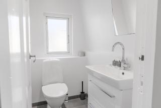 Penthouse w/rooftop terrace in latin quarter - Copenhaga - 4