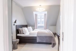 Penthouse w/rooftop terrace in latin quarter - Copenhaga - 7