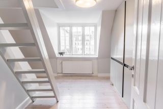 Penthouse w/rooftop terrace in latin quarter - Copenaghen - 7