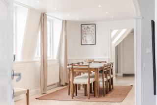 Penthouse w/rooftop terrace in latin quarter - Copenhaga - 9