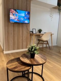 Sunshine Getaway - Stylish Studio in the Heart of Nice - Nice - 4