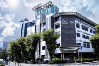 Grand Cemara Hotel - Jakarta - 4
