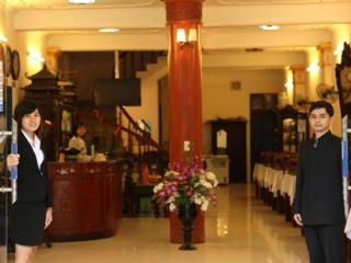 Canh Dieu Mountain Hotel - Ninh Binh - 0