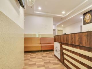 Super Townhouse QUALIA PRIME HOTEL NEAR NEXUS MALL - Hyderabad - 9