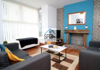 Contractors-Business-Free Parking & WiFi-Great Location - Pontnewynydd - 9