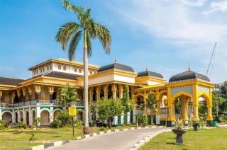 Danau Toba Hotel International - Medan - 8