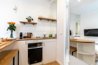 PARIS 3° CENTRE MARAIS -COCON CALME (PROPRETÉ +++) - Paris - 5