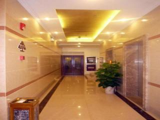 GreenTree Inn Jiangsu Wuxi Meiyuan Kaiyuan Temple Subway Master Station Express Hotel - Wuxi - 6