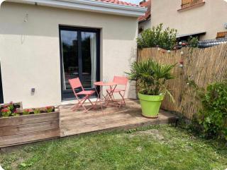 Chambre au calme - Creuzier-le-Vieux - 6