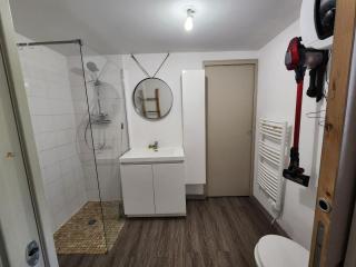 Chambre-studio avec mezzanine - Le Mans - 3