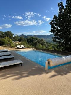 Le Mas des Eglantiers - Propiac - 2