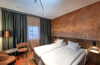 Home Hotel Bergmästaren - Falun - 7