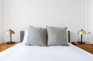 Ravenswood 2BR w Rooftop BBQ next to Brown line CHI-400 - Chicago - 2
