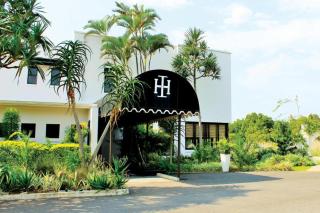 Island Hotel Durban - Durban - 0