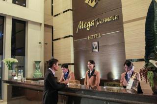 Mega Permata Hotel - Padangsidempuan - 7