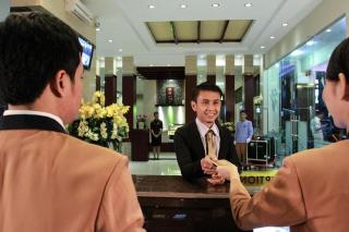 Mega Permata Hotel - Padangsidempuan - 2