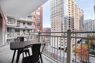 Ballston 1BR w Pool WD Gym nr Bars Metro WDC-391 - Arlington - 7