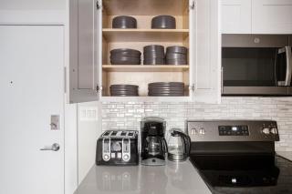 Ballston 1BR w Pool WD Gym nr Bars Metro WDC-391 - Arlington - 4