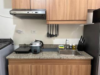 One-Bedroom Apartment in Pasig - Manila - 4