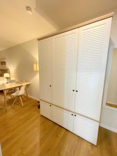 Studio-Appartement mit Meerblick im Baltic Lagoon Resort - Fuhlendorf - 5