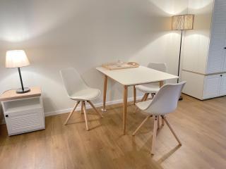 Studio-Appartement mit Meerblick im Baltic Lagoon Resort - 7