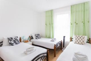 Wood Green Budget Rooms - Next to Mall & Metro Station - 10 Min to City Center - Londra - 9