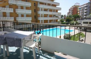 Excellent flat with AC, shared pool and parking - Porto Santa Margherita - 0