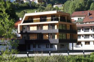 C h illas Appartements - Kappl - 8