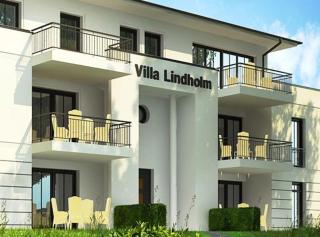 Villa Lindholm-Strandnähe -Balkon-im Zentrum von Binz 3 - Binz - 5