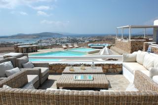 Villa St' Astra - Koufonisia - 7