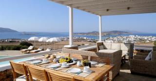 Villa St' Astra - Koufonisia - 8